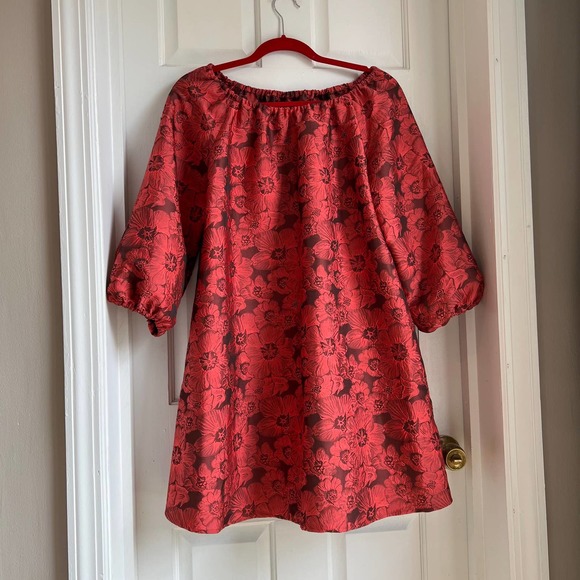 nikki chasin Dresses & Skirts - NWT NIKKI CHASIN Bocce Tent Dress in Cerise